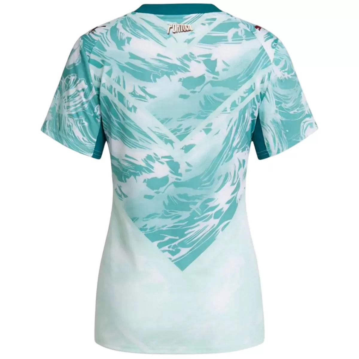 Maillot de foot Portugal extérieur femme Coupe du Monde 2026