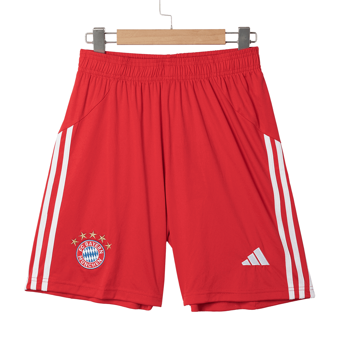 Bayern Munich Home Kit - Jersey+Shorts 2025/26