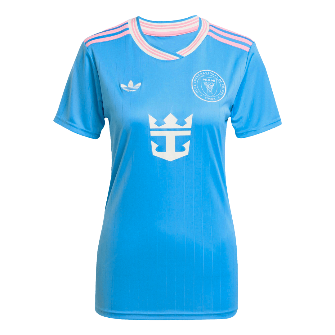 Inter Miami CF Women's Third Away Soccer Jersey 2025