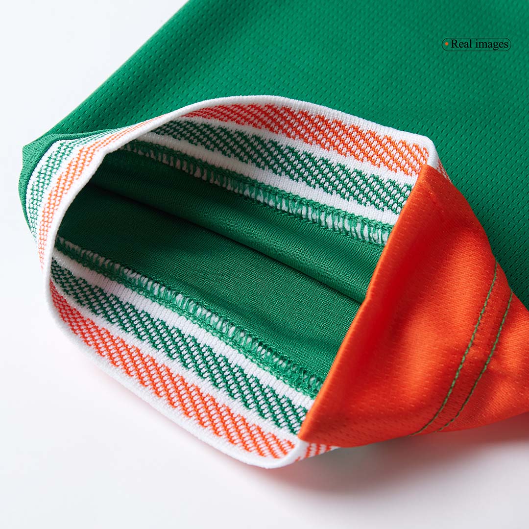 Ireland Home Football Jersey 2025