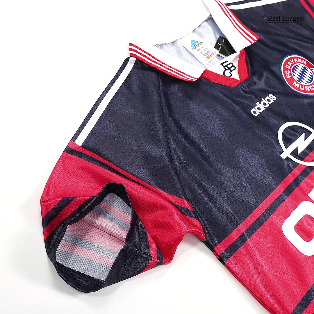 Bayern Munich 1997/99 Home Retro Football Jersey
