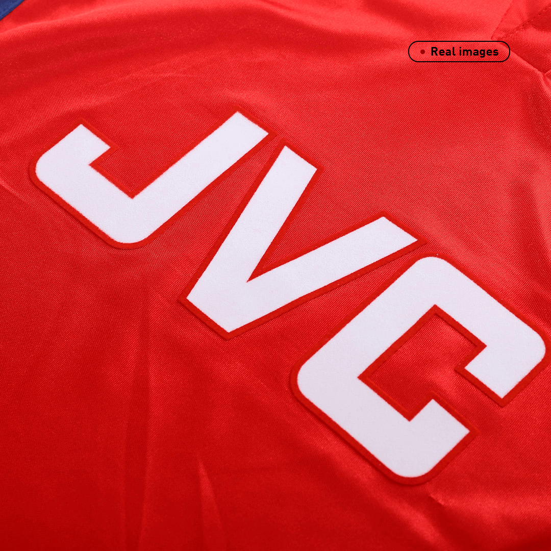 Arsenal 1998/99 Home Retro Football Jersey