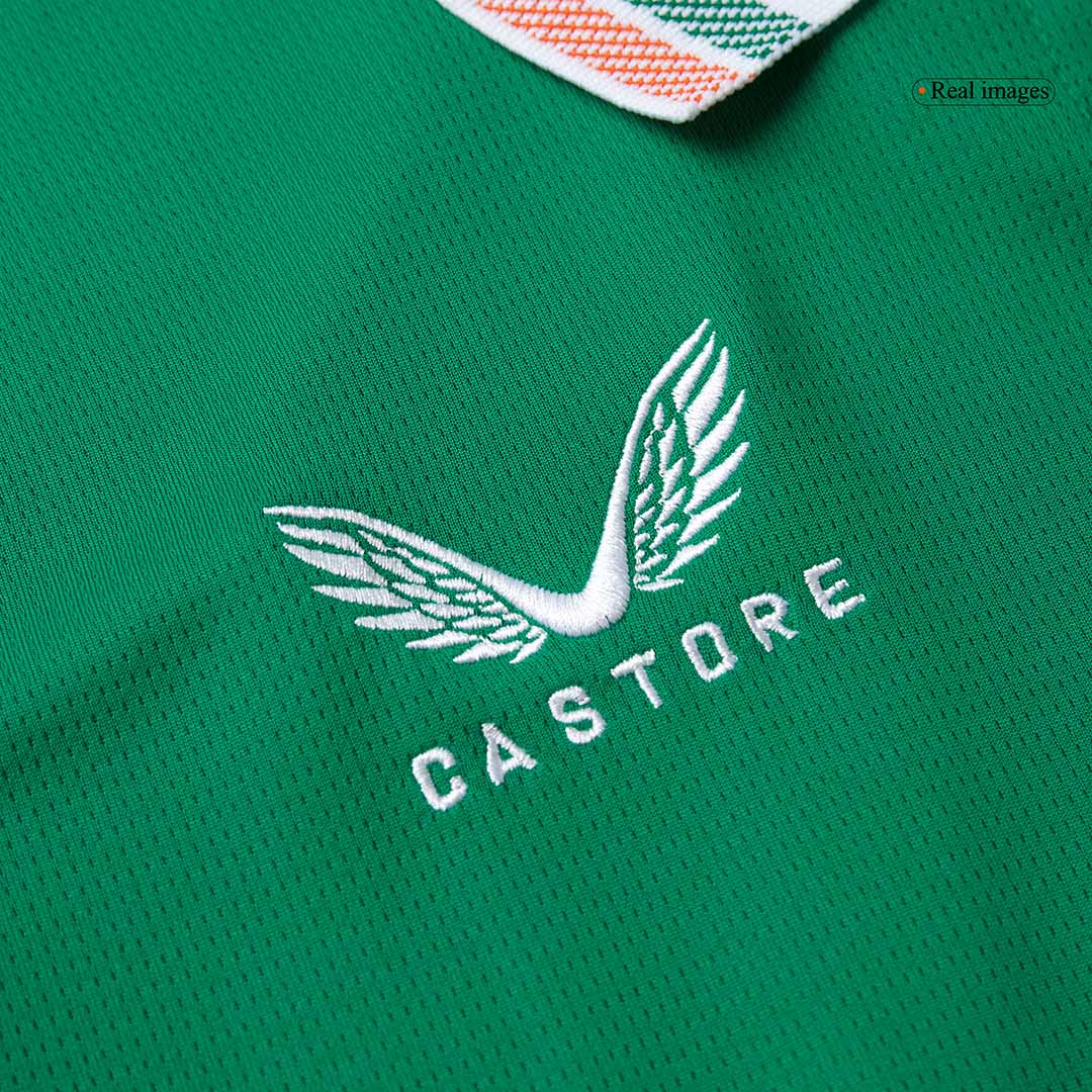 Ireland Home Football Jersey 2025
