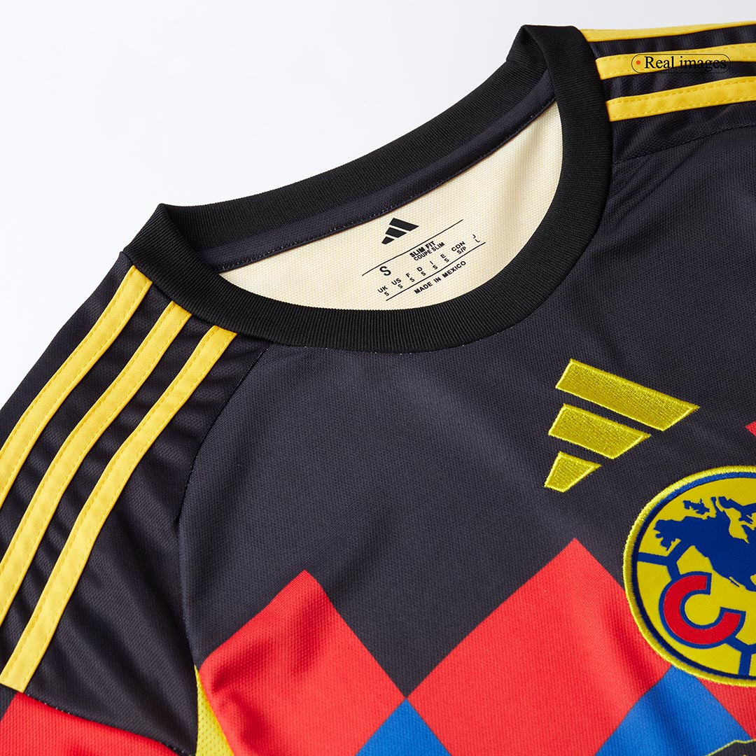 Club America Home Soccer Jersey 2025/26