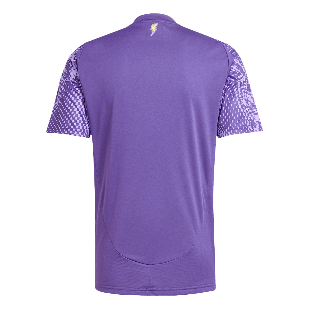 Maillot domicile d'Orlando City 2025 Violet