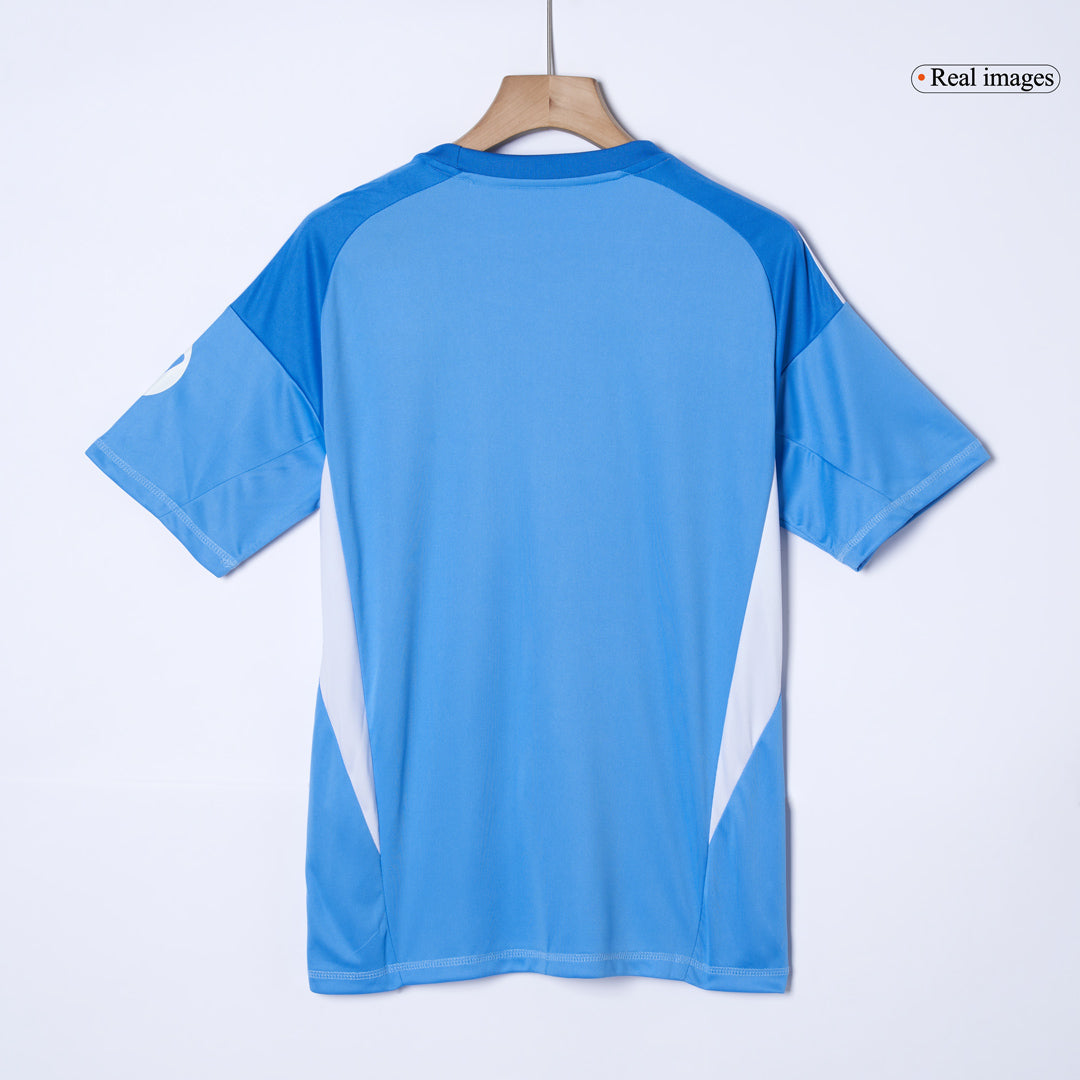 Real Madrid Goalkeeper Soccer Jersey 2025/26