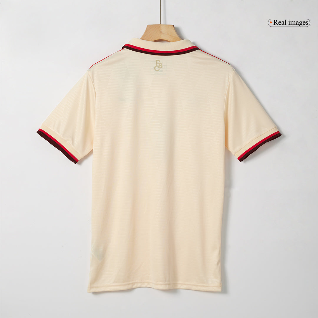 Bayern Munich Third Away Soccer Jersey Kit (Jersey+Shorts) 2024/25 - UCL