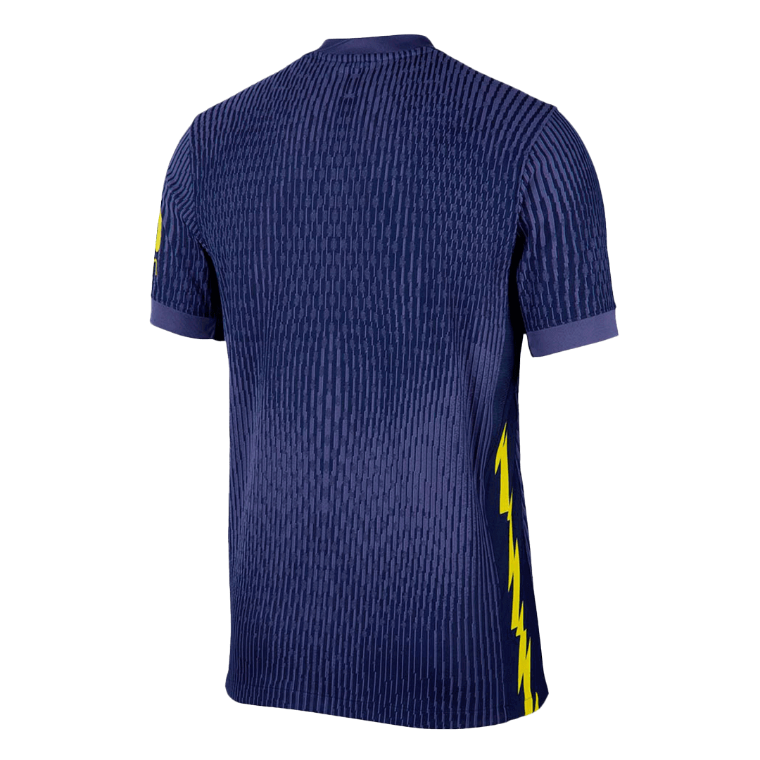 Atletico Madrid Away Player Version Soccer Jersey 2025/26