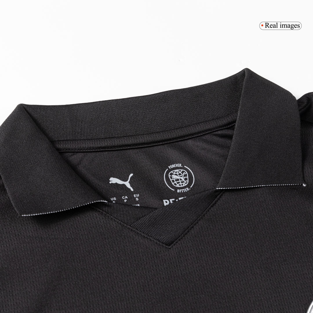 Manchester City Away Kit - Jersey+Shorts 2025/26
