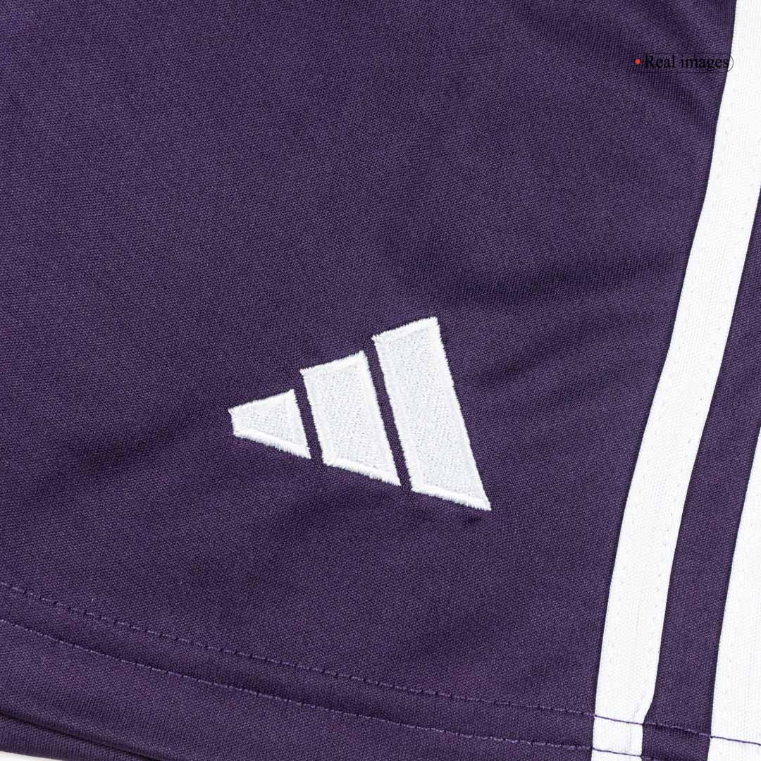 Manchester United Away Soccer Shorts 2025/26