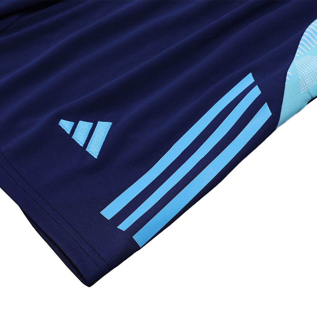 Arsenal Pre-Match Soccer Jersey Vest Kit (Jersey+Shorts) 2024/25