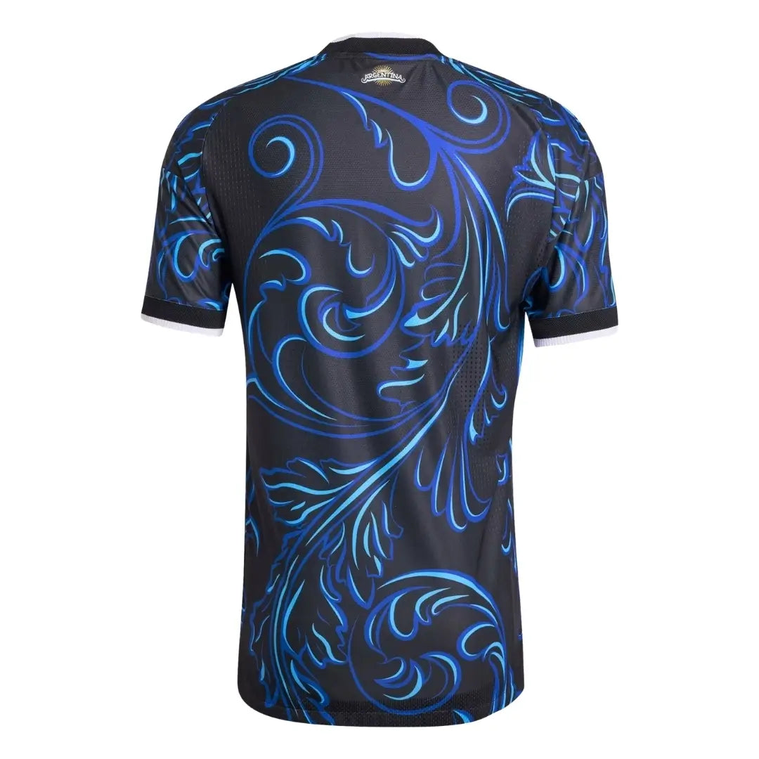 La Albiceleste Away Player Version Jersey 2026 World Cup