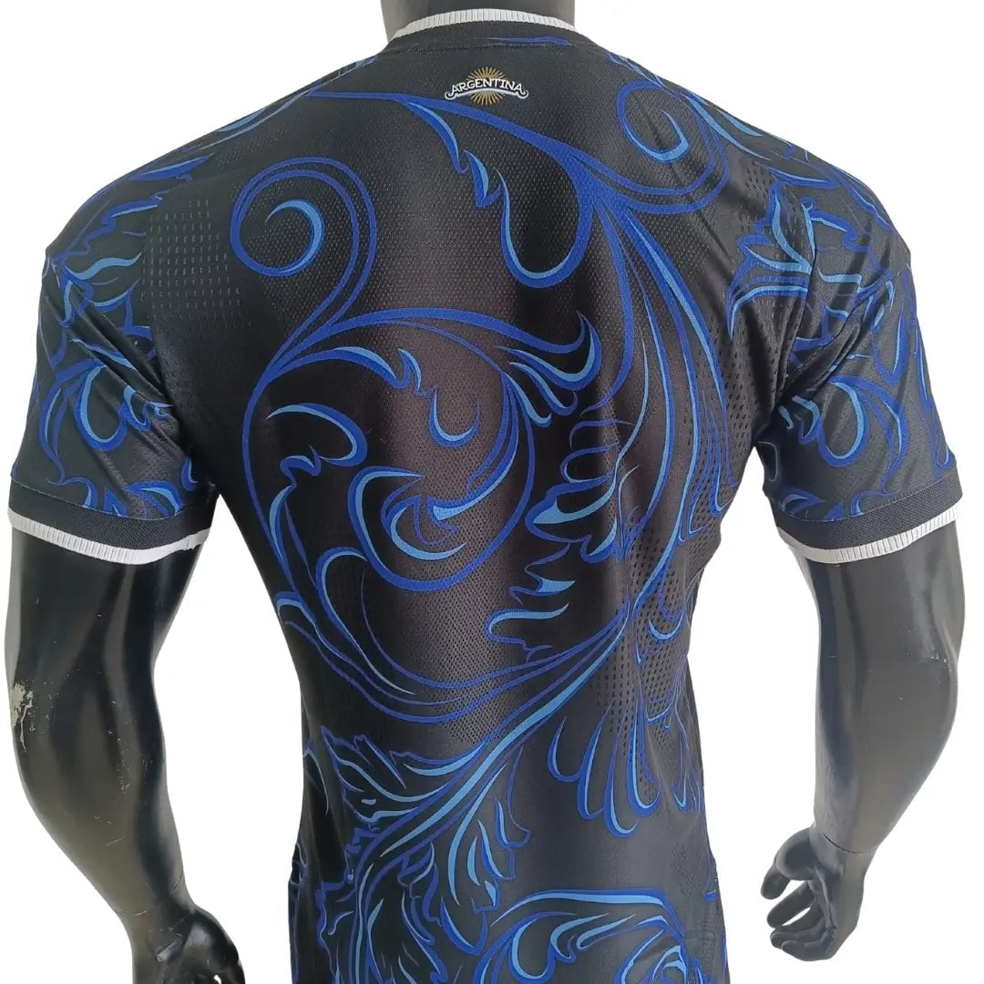 Maillot domicile version joueur de l'Argentine MAC ALLISTER n° 20 pour la Coupe du Monde 2026