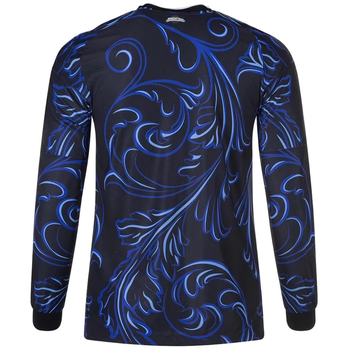 La Albiceleste Long Sleeve Away Football Jersey 2026 World Cup