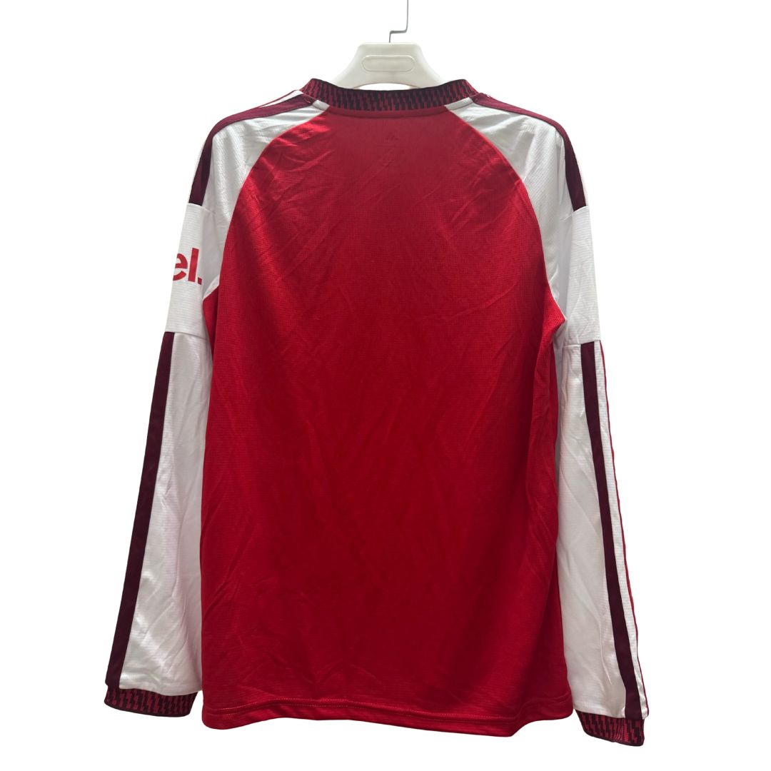 Maillot de foot extérieur manches longues Japon Coupe du Monde 2026
