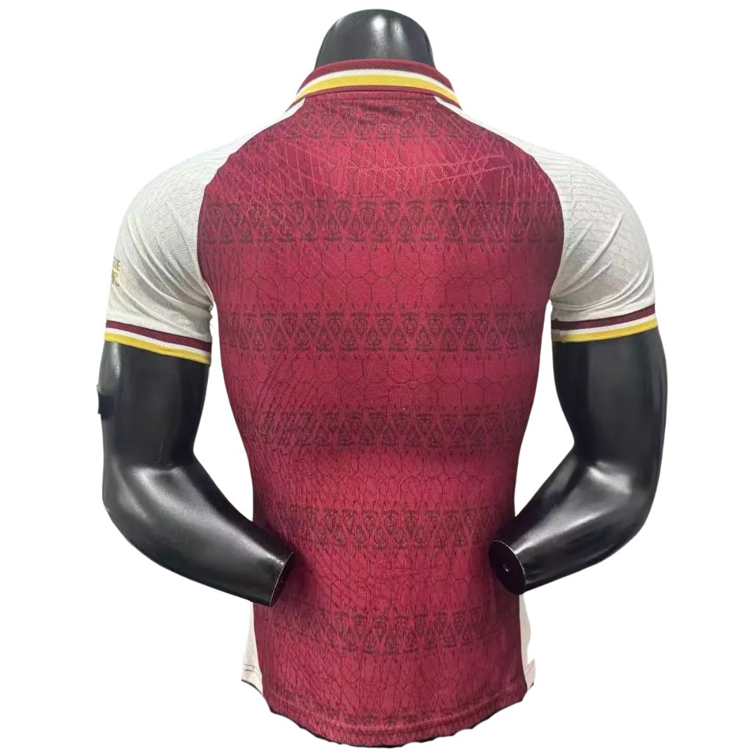 Arsenal Premier League Champions Jersey 2026/27 Player Version