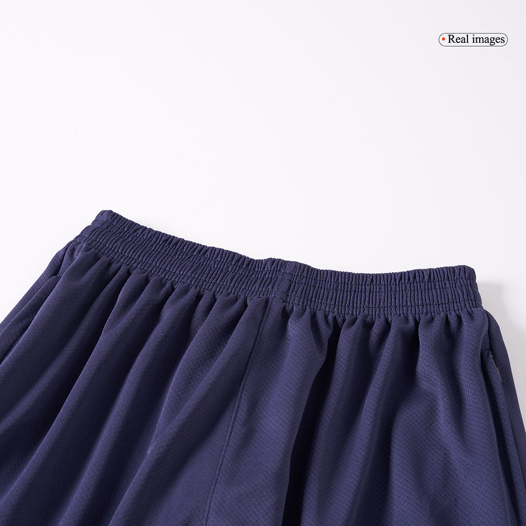 Barcelona Pre-Match Soccer Shorts 2025/26