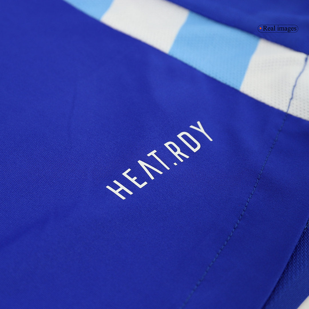 Argentina Away Player Version Football Jersey 2024