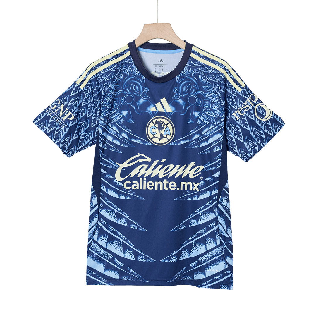 Club America Away Soccer Jersey 2025/26