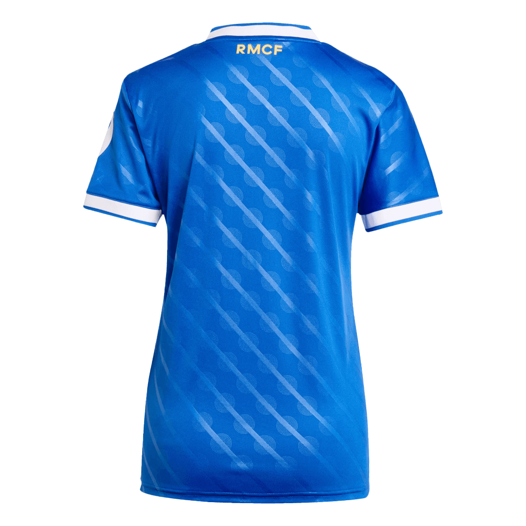 Real Madrid Third Away Women's Soccer Jersey 2025/26