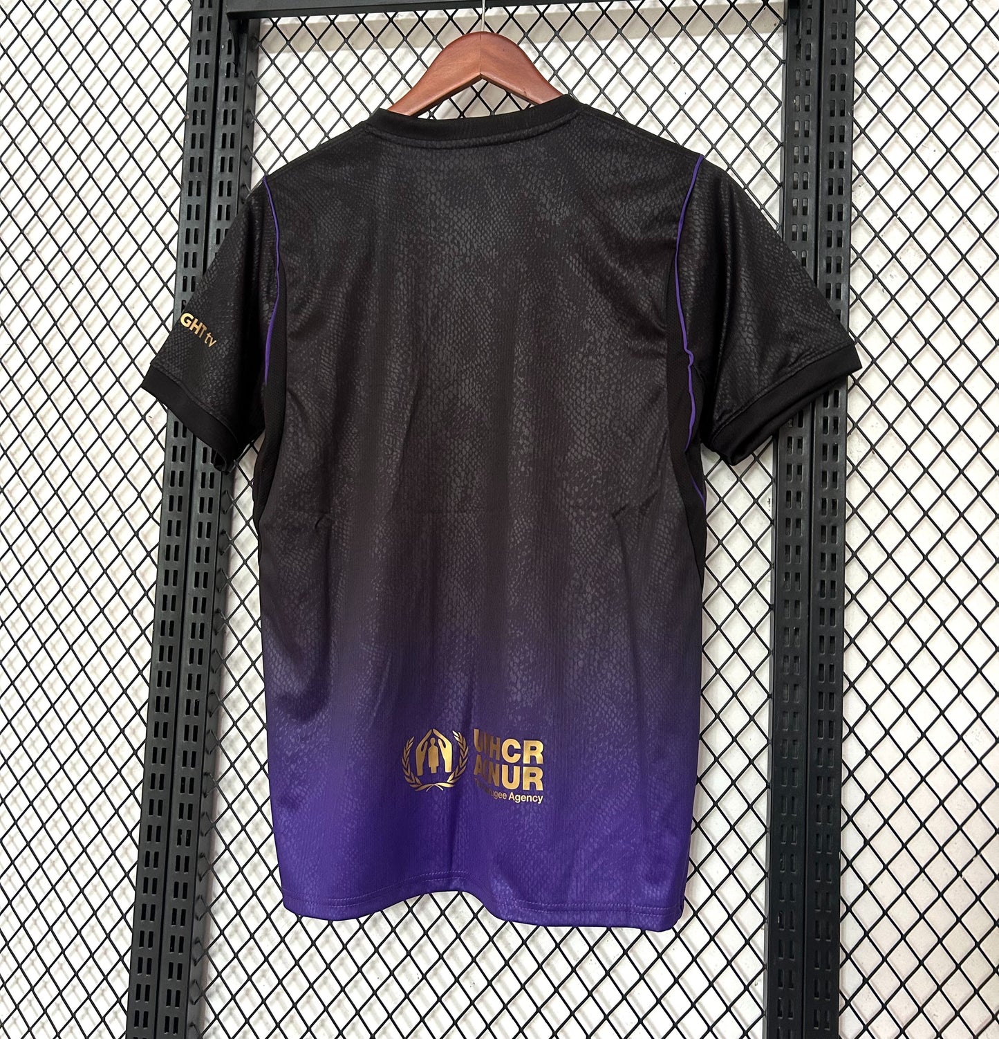 Barcelona x Kobe Bryant Away Soccer Jersey 2026/27