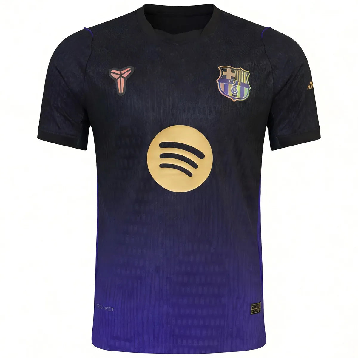 Barcelona x Kobe Bryant Away Soccer Jersey 2026/27 | FansJerseyHub