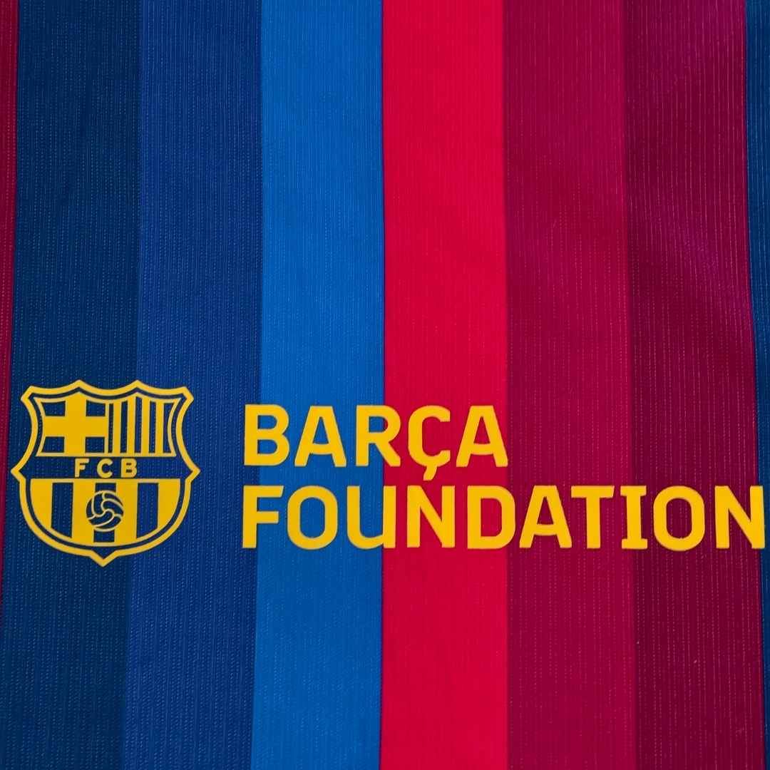 Φανέλα ποδοσφαίρου εντός έδρας Barcelona x Golf Wang 2026/27