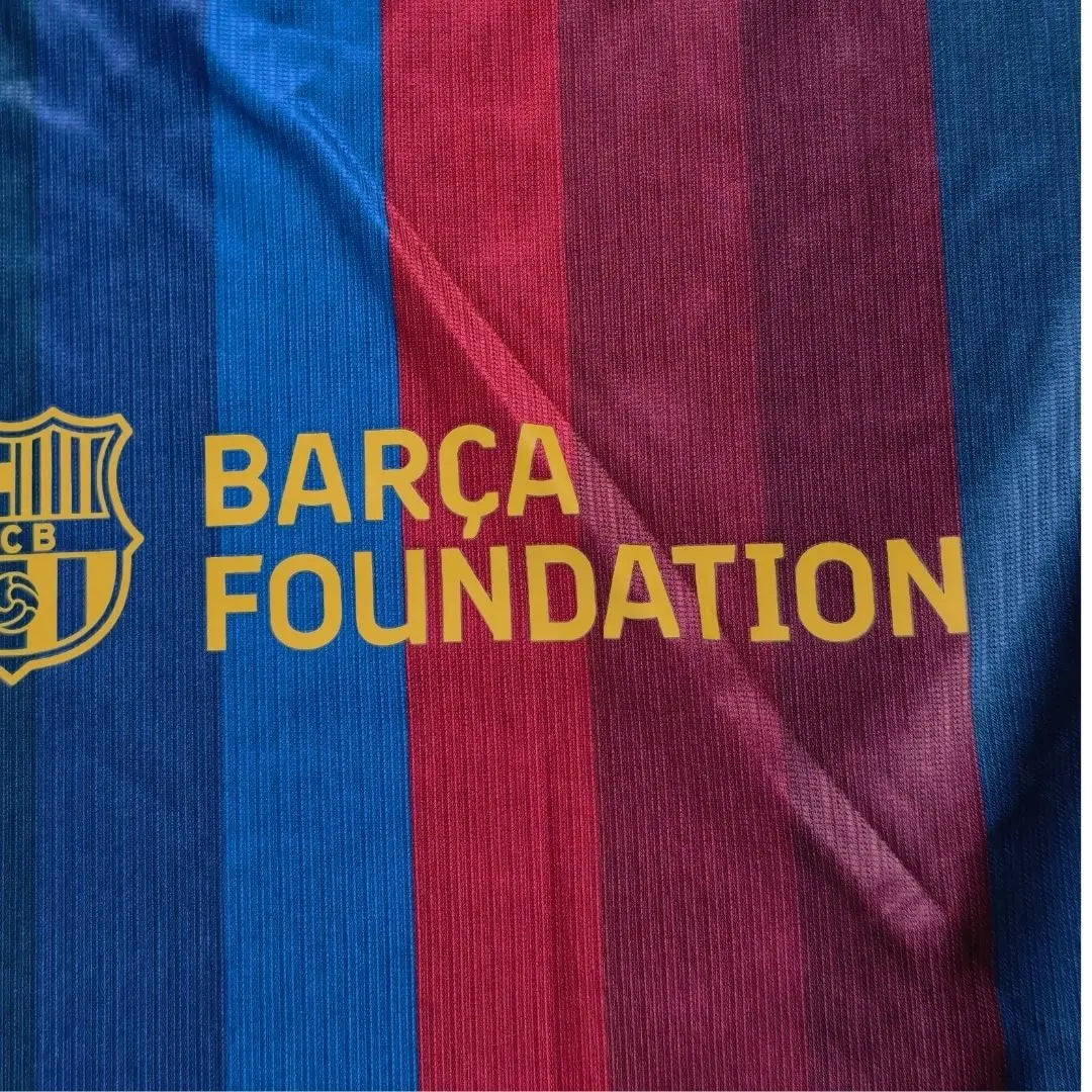 Camiseta de fútbol Blaugrana Home 2026/27