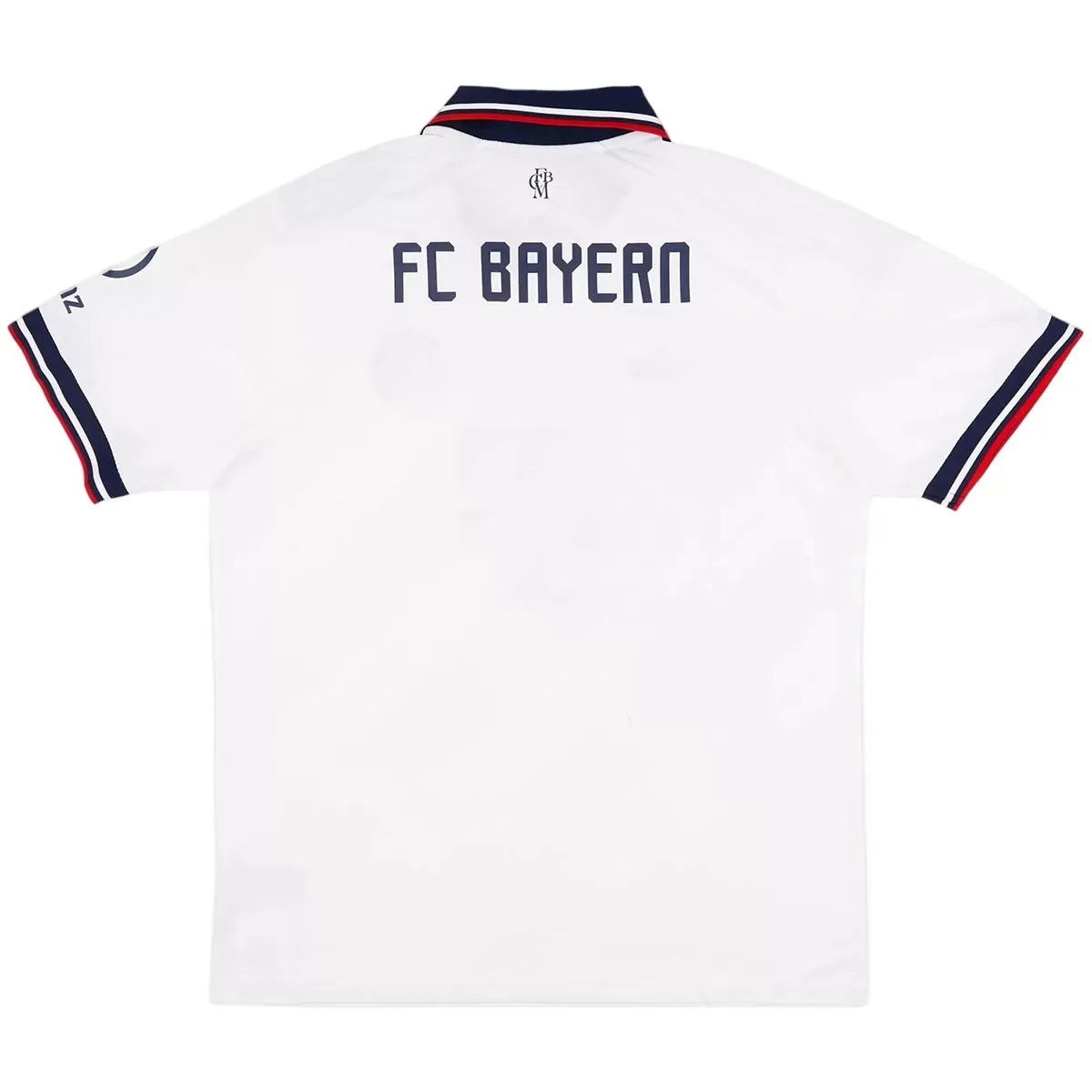 Camiseta de local del Bayern Munich 2025/26 roja