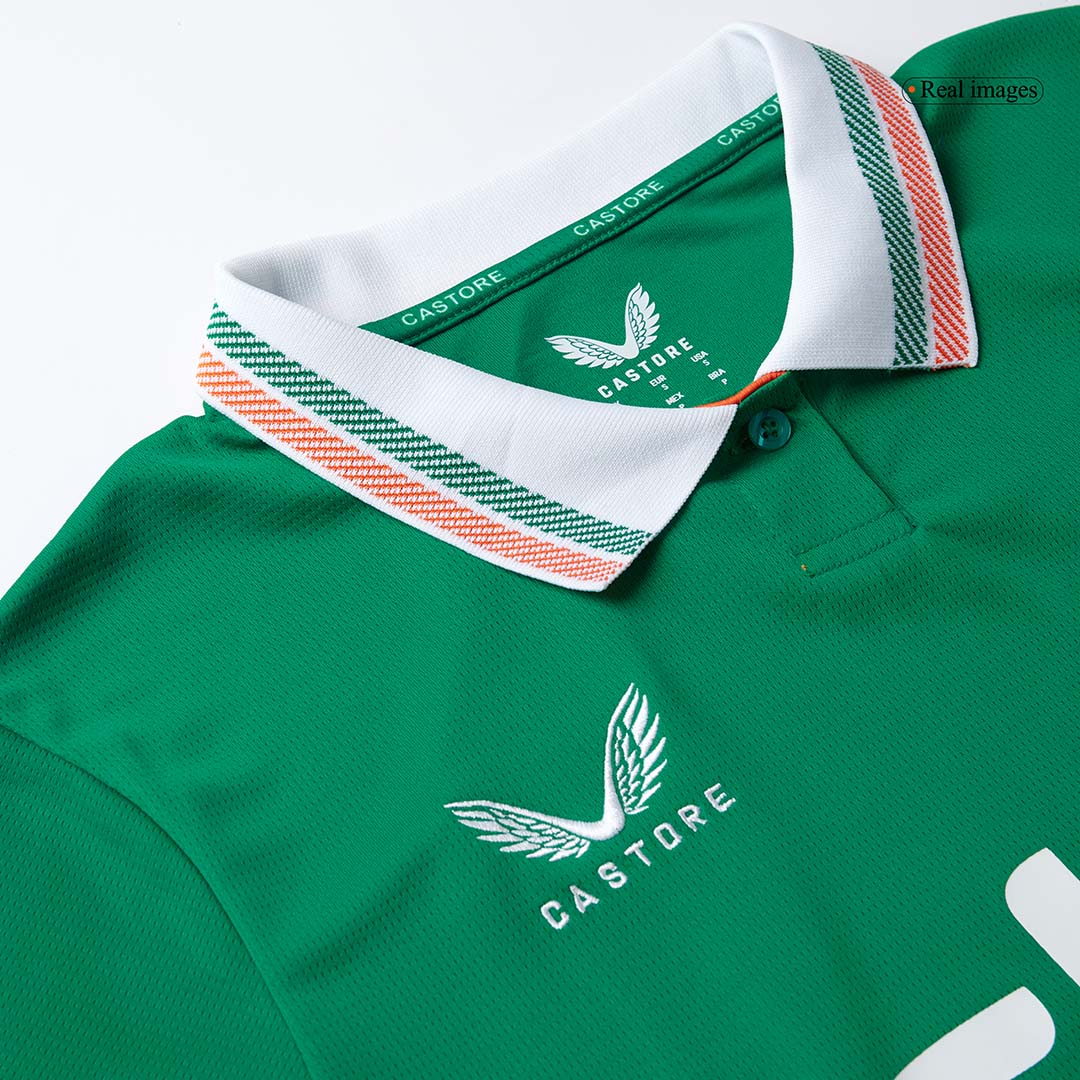 Ireland Home Football Jersey 2025