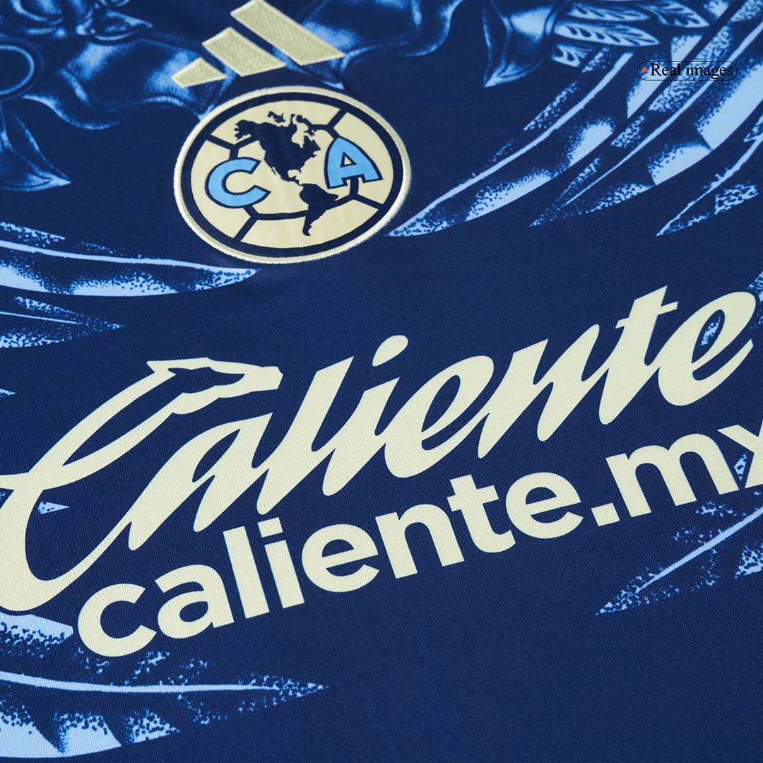 Club America Away Soccer Jersey 2025/26