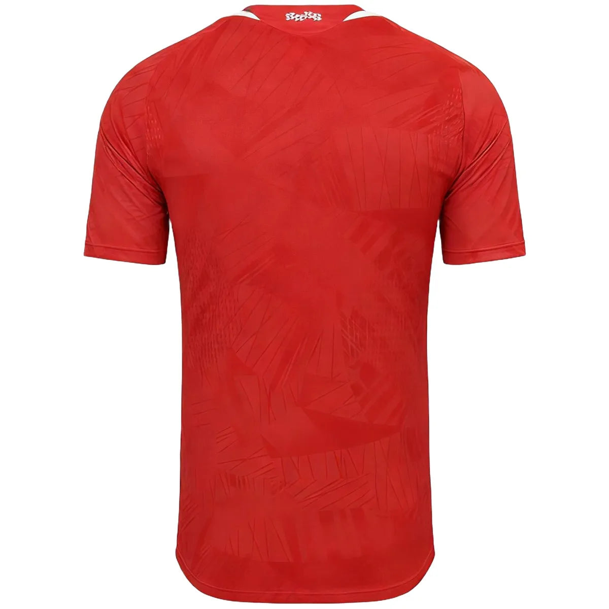 Maillot domicile de l'AS Roma, version joueur, saison 2025/26