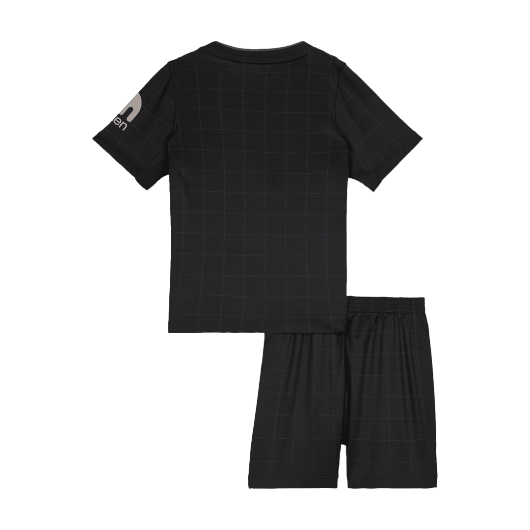 Tottenham Hotspur Kid's Away Kit - Jersey+Shorts 2025/26