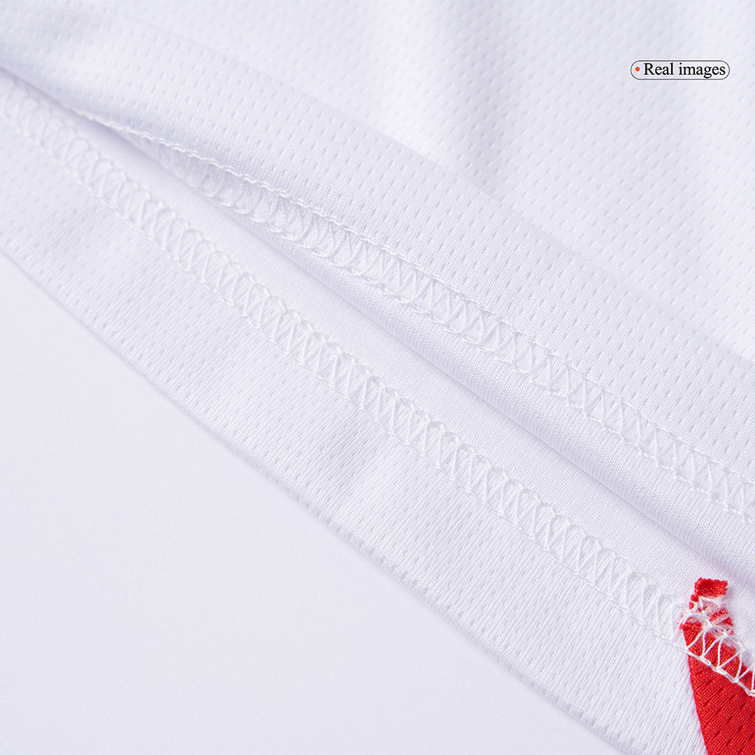 AC Milan Away Kit - Jersey+Shorts 2025/26