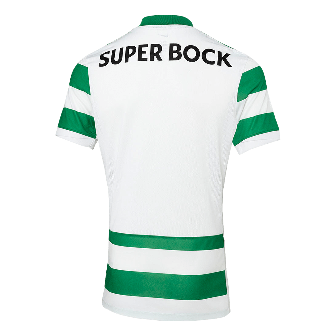 Maillot domicile du Sporting CP 2025/26
