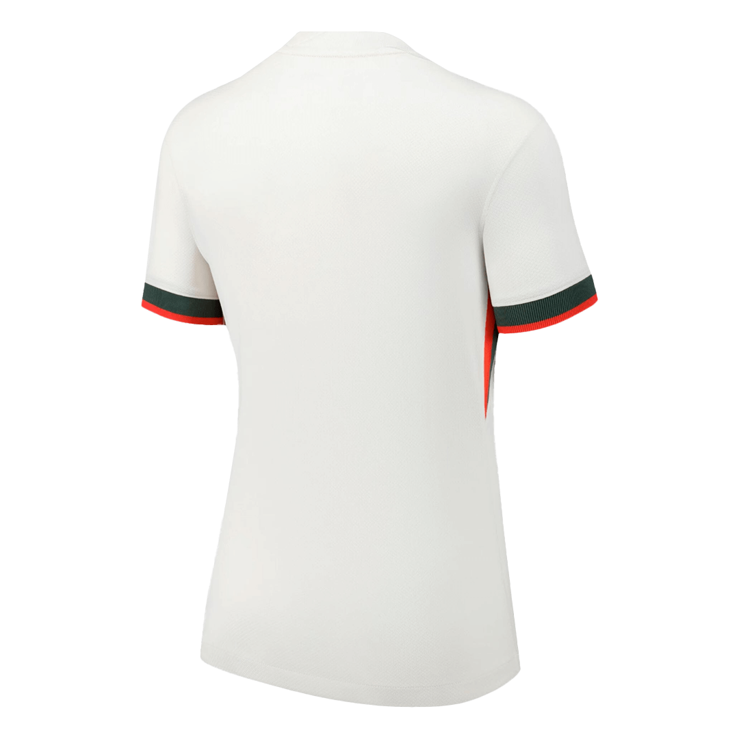 Chelsea Women's Away Soccer Jersey 2025/26