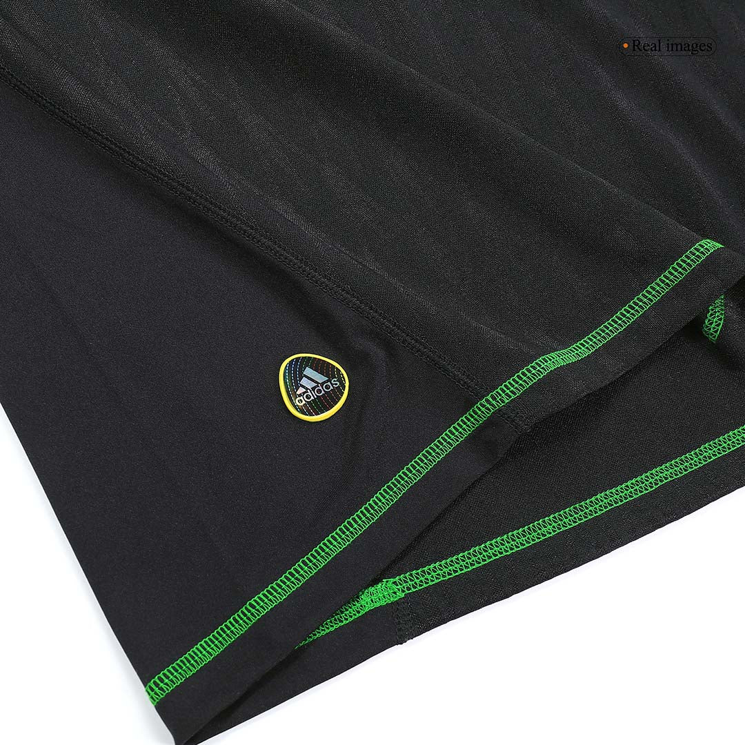 Mexico 2010 Away Retro Football Jersey