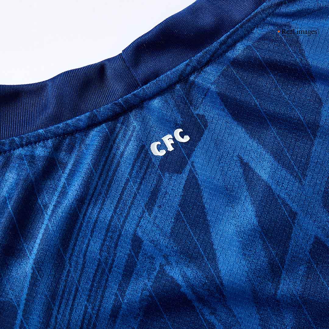 Chelsea Long Sleeve Soccer Jersey 2025/26