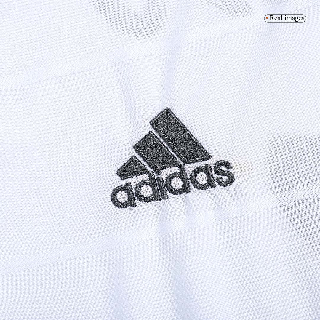 RONALDO #7 Real Madrid 2013/14 Home Retro Soccer Jersey