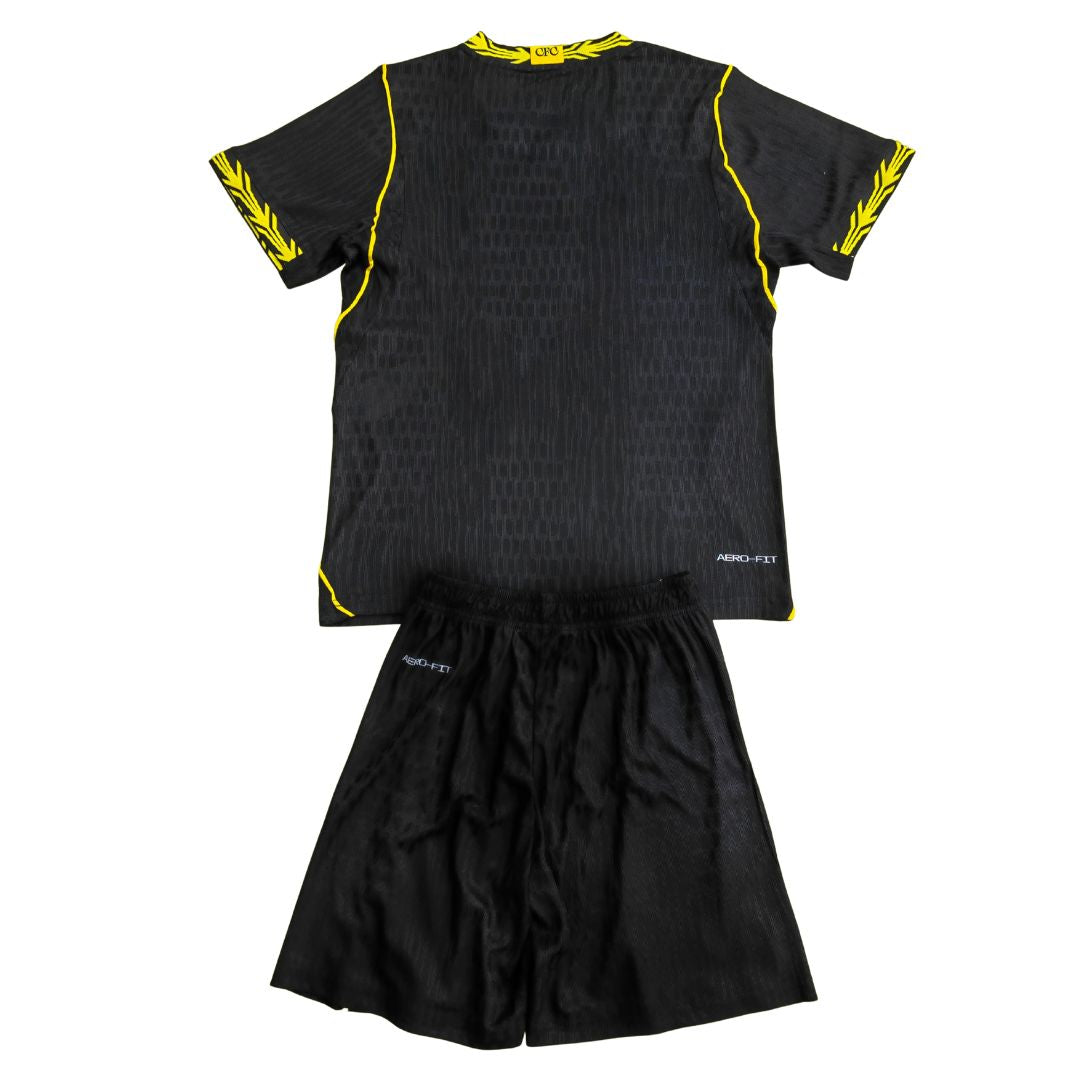 Tenue domicile enfant PSG - Maillot + Short 2025/26