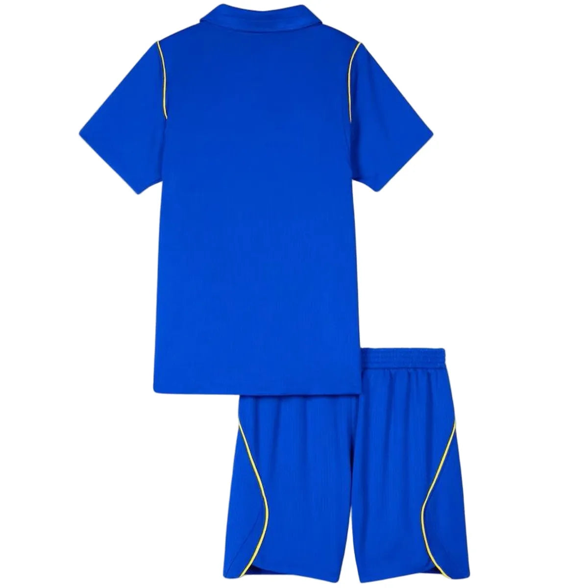 Equipación infantil del Chelsea (local) - Camiseta + Pantalón corto 2025/26