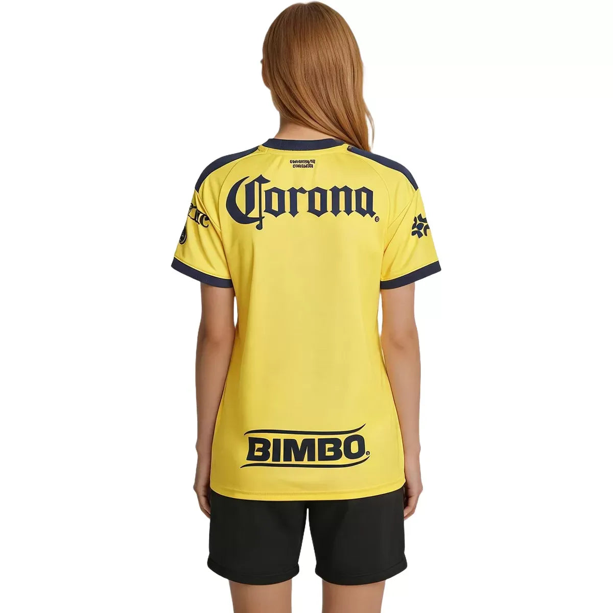 Club America Women's Home Soccer Jersey 2026/27