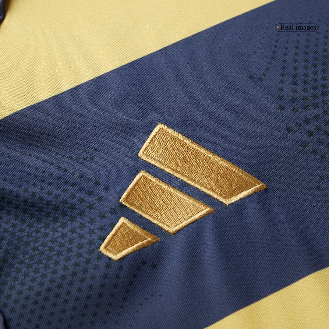Boca Juniors Away Soccer Jersey 2025/26
