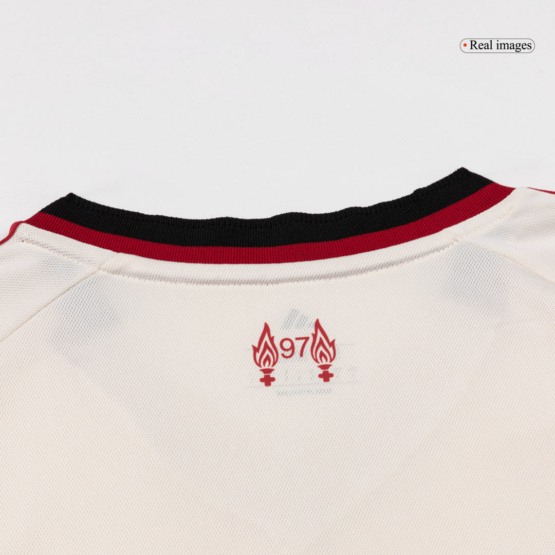 Liverpool Away Kit - Jersey+Shorts 2025/26