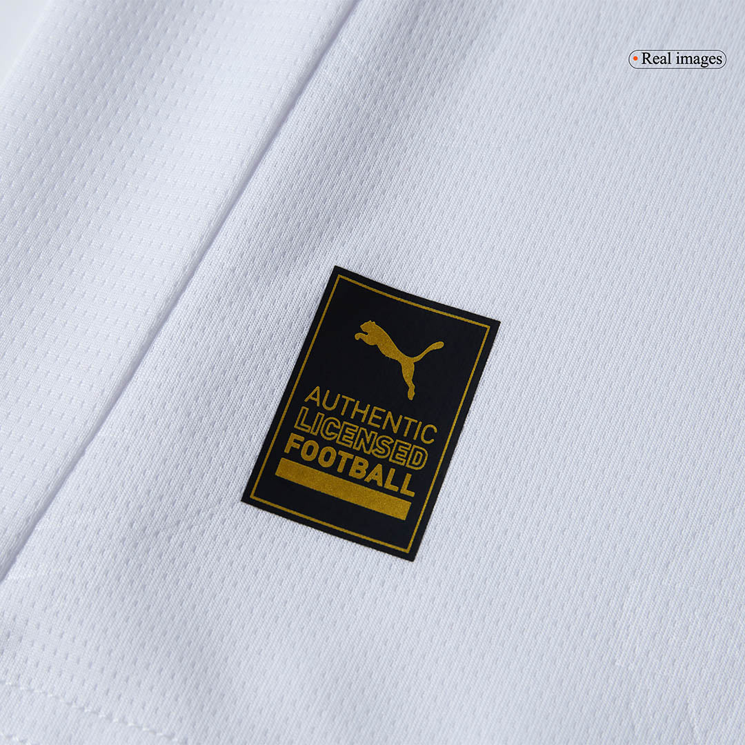 Marseille Home Soccer Jersey 2025-26