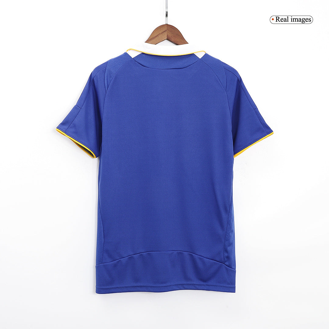 Chelsea 2008 UCL Final Home Retro Soccer Jersey