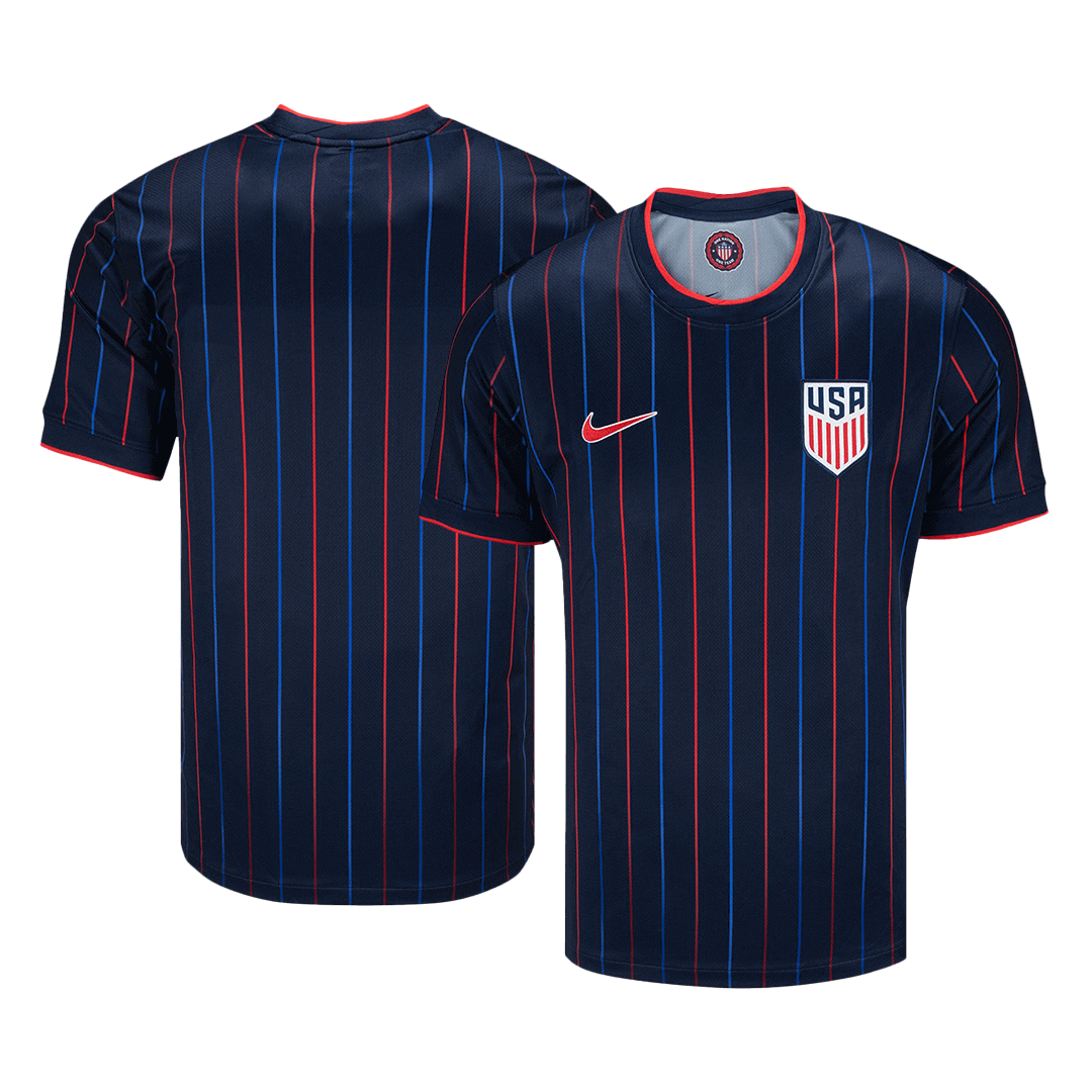USA Away Football Jersey 2025
