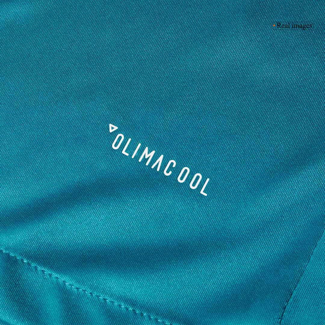 Real Madrid 2017/18 Third Away Retro Soccer Jersey