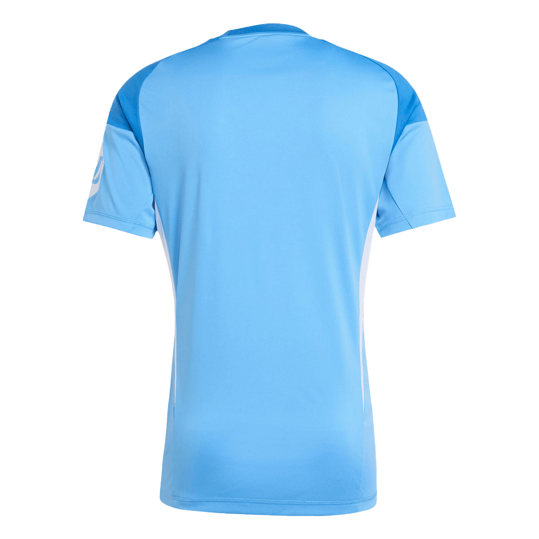 Real Madrid Goalkeeper Soccer Jersey 2025/26