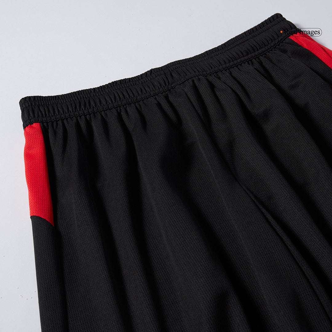 AC Milan Home Soccer Shorts 2025/26